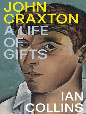 cover image of John Craxton